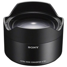 Sony FE 21mm Ultra Wide Converter for 28mm f/2