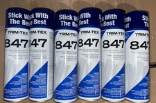 Trim-Tex 847 Spray Trim Adhesive 16oz Pack Of 6