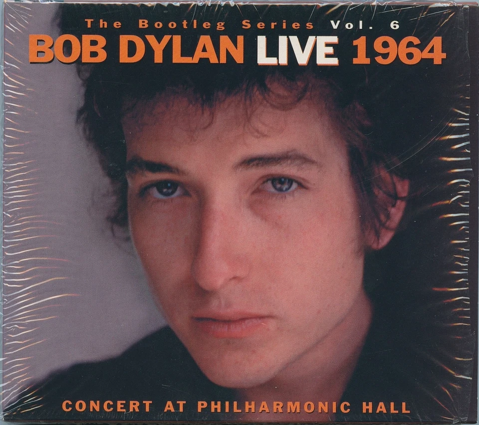 Bob Dylan – Live 1964 (Concert At Philharmonic Hall) | 2-CD neuwertig