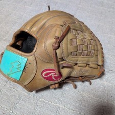 Rawlings Soft Glove Infielder Web Design Used From Japan