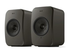 KEF LSX II LT Wireless Music System - Graphite Grey - Mint Condition