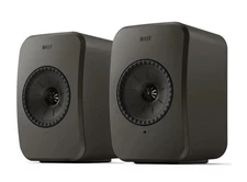 KEF LSX II LT Wireless Music System - Graphite Grey - Mint Condition