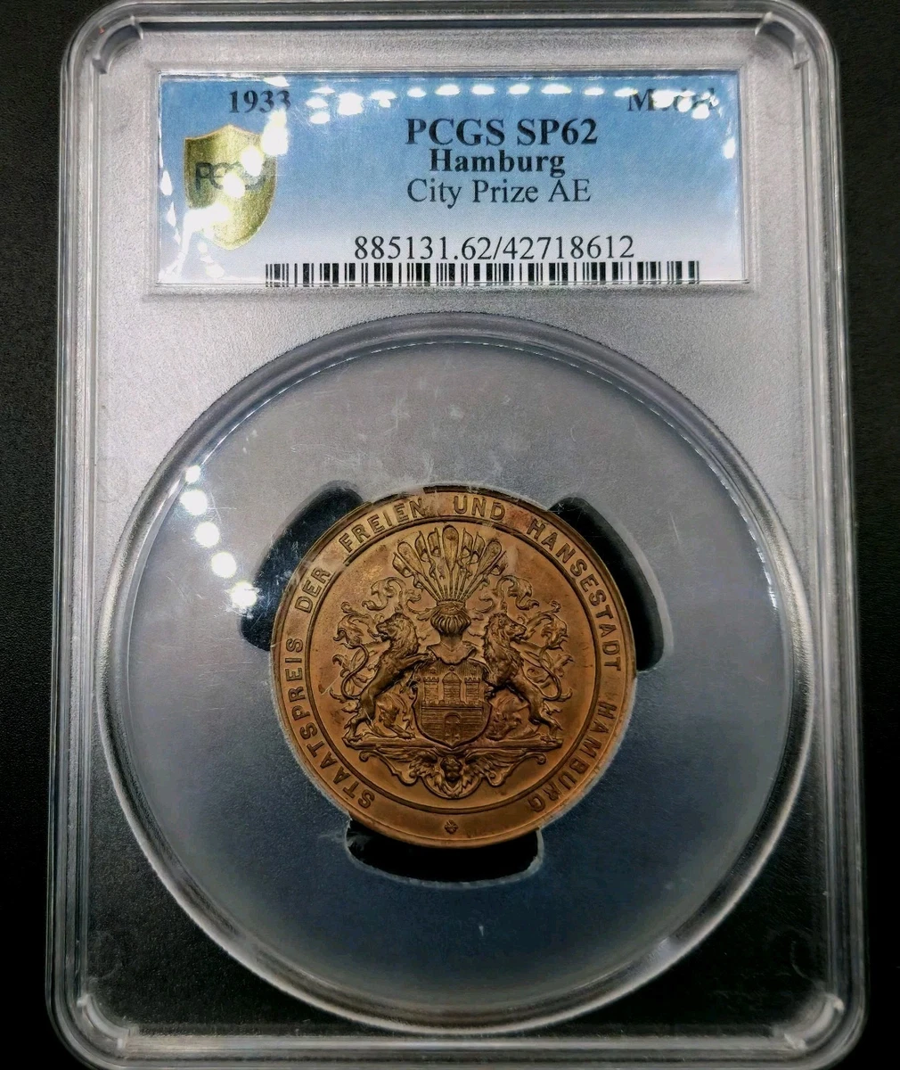PR 62 Graded Weimar Coins (1919-1933) for sale | eBay