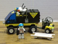 Lego 6445 Town Res-Q EMERGENCY EVAC Complete w/Instructions