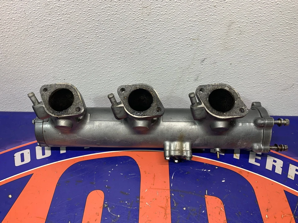 Colector de escape OEM Tigershark 3008-444 900 1000 Monte Carlo Daytona TS-L TS-R Foto 2 de 2