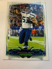 2014 Topps - Malcolm Smith #304 (RC)