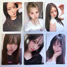 IVE SECRET OSAKA Japan 11/24 Venue Limited Official Photocard Photo Card PC