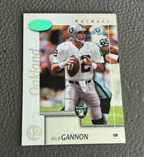 2002 Leaf Certified #66 Rich Gannon Raiders
