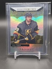 2017-18 Upper Deck Trilogy Hockey Cards 24