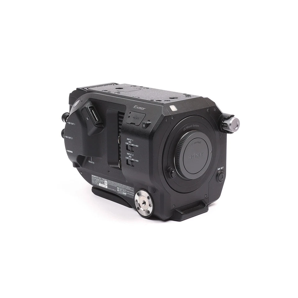 Sony PXW-FS7 4K XDCAM Camera System - BODY ONLY (1329 Hours) SKU#1986446 - Image 2 of 4