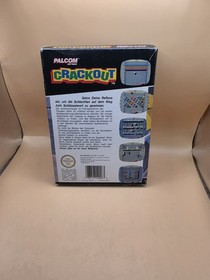 Crackout - Nintendo NES - PAL B Deutsch - OVP - Anleitung - NOE - Konami
