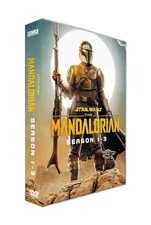 Star Wars: MANDALORIAN: The complete series, Seasons 1-3 (DVD, 7-disc, Box-set)