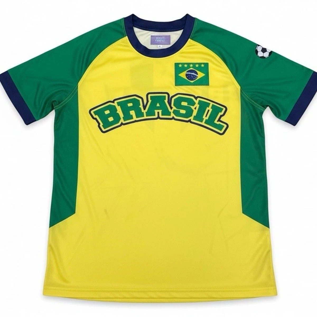 Preços baixos em Cristiano Ronaldo Brasil National Team Roupas e