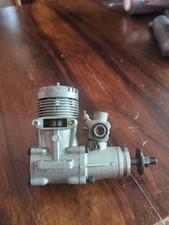 O.S. MAX 45 FSR RC Nitro Engine. Vintage 