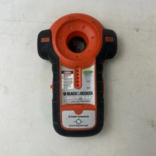 Black And Decker BDL100S Bullseye Laser Level Stud Finder Works