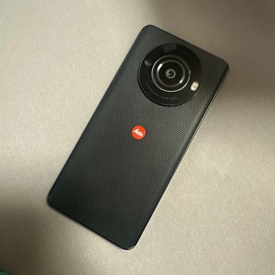 Very good Leica LEITZ PHONE 3 5G 512/12GB RAM Unlocked 6.6'' 47.2MP Tested