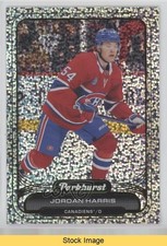 2023-24 Upper Deck Parkhurst Patterned Foil Jordan Harris #154 READ 3yd