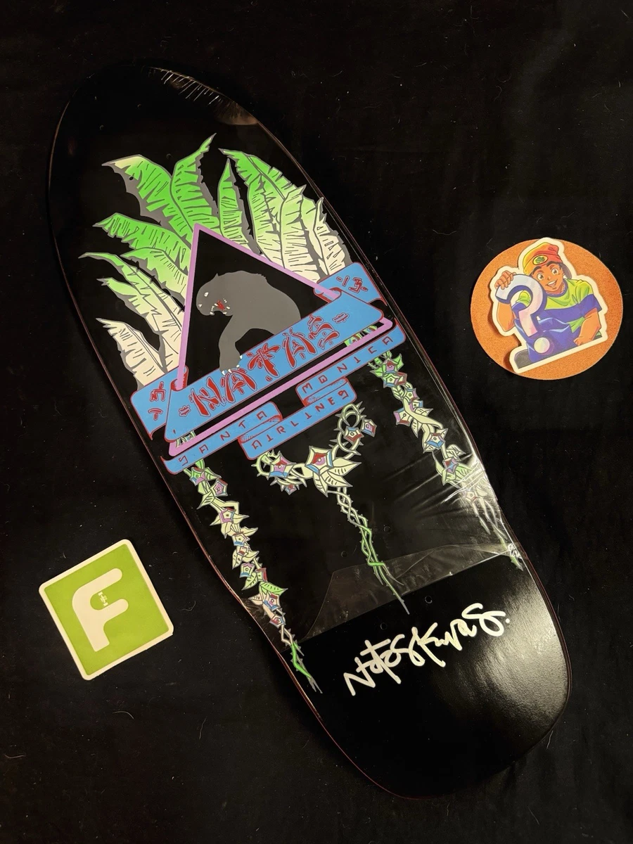Natas Kaupas In Skateboard Decks for sale - eBay