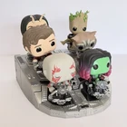Funko Pop! Guardians Of The Galaxy Ship Complete Set Of 6
