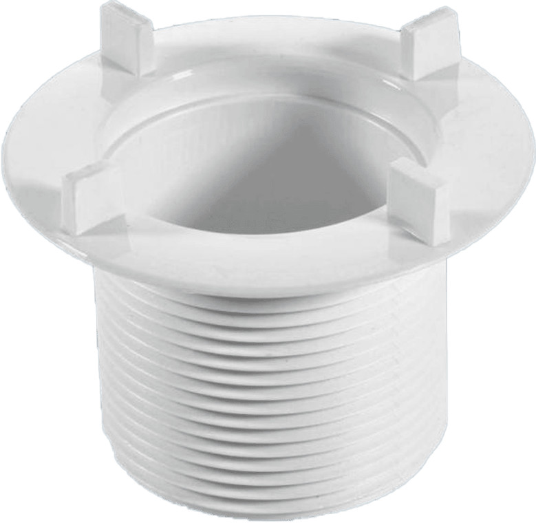 McAlpine STW70LNL 1.5"" Long Locking Nut for STW 1.5"" Shower Traps