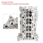Cylinder Head Assembly  G4KJ For Hyundai Kia 2.4L 11-2020