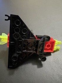 Vintage LEGO MTRON 6811 Pulsar Charger w/Inst ONE OWNER Mint!!