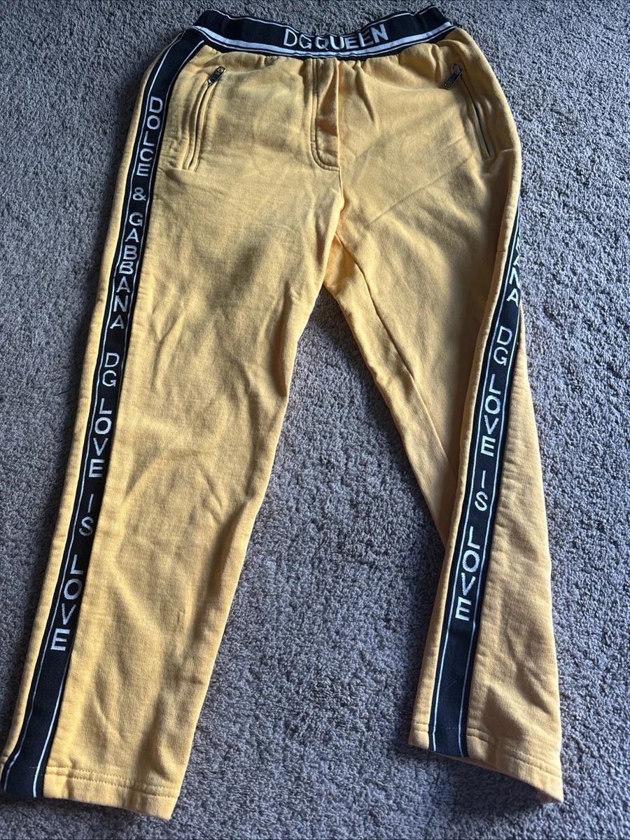 パンツ dolce&gabbana vintage gold chain pants Dolce&Gabbana Gold Pants for Women for sale | eBay