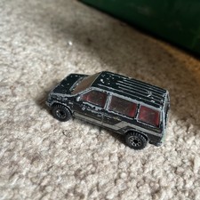 Matchbox 1984 Dodge Caravan 