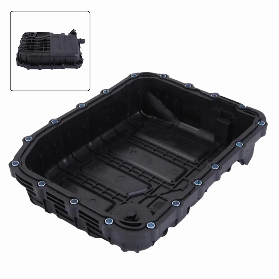 For Accent For Elantra Transmission Oil Pan Accent Oil Pan Black Color For Forte - Image 3 of 4