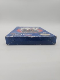 Ghostbusters 2 (Nintendo, NES, 1988) Complete in Box !