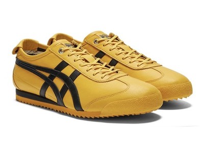 Onitsuka Tiger MEXICO 66 SD YELLOW/BLACK 1183A872