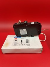 Eaton CHFCAF115 Combination AFCI Circuit Breaker 15 Amp 1 Pole 120V