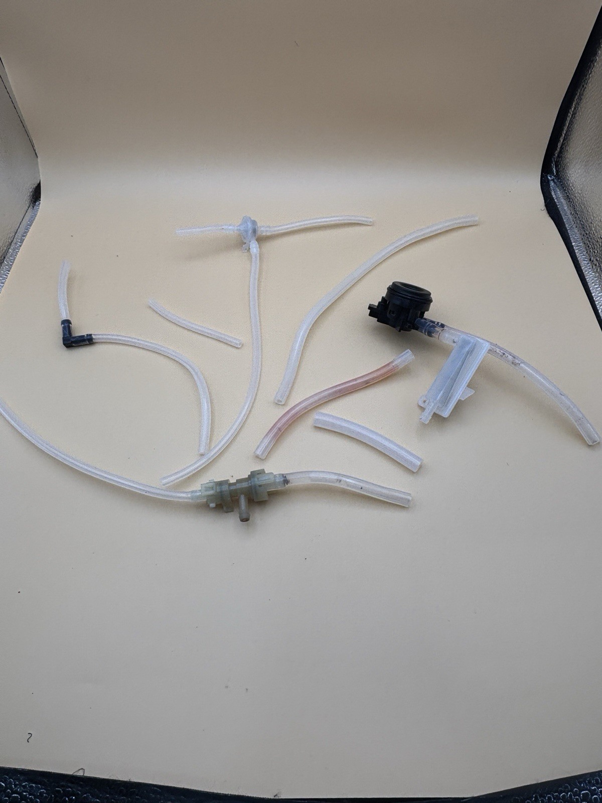 Model K35 Replacement Parts ~assorted Rubber Tubing Hoses