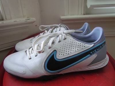 NIKE REACT TIEMPO LEGEND 9 PRO TF BLAST  INDOOR SOCCER SHOES SIZE 7