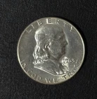 1963 Franklin Half Dollar