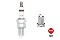 NGK ZüNdkerze Iridium IX 7214 FüR Chrysler Voyager Jeep CJ8 CJ5 M14 X 1,25 3 AWD