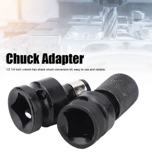 Sechskantadapter Nonrutsch-Chuck-Adapter Für Chuck Socket - Bild 7 von 24