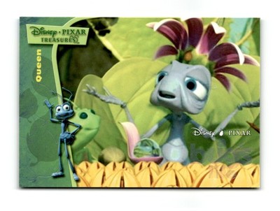 2004 Upper Deck Disney Pixar Treasures #DPT-32 Queen ~ 07790