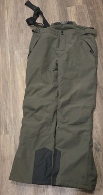 Killtec Snowpants Medium Men's Waterproof Ski Pants - Excellent Condition