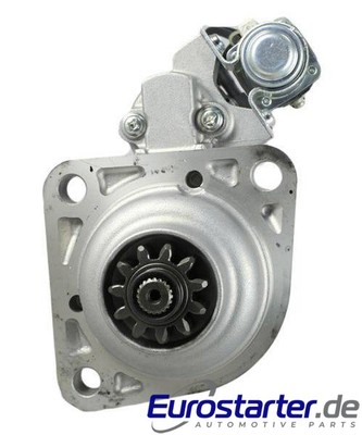 1*** Anlasser Mitsubishi Neu Original M008T55579 M008T55578  für Volvo Penta D4