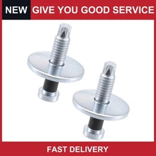 Pack of 2 for Dodge for Ram B150 B250 1985-1994 Door Latch Lock Bolts 4330255