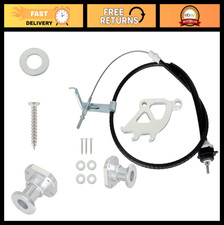 Clutch Quadrant Cable Firewall Adjuster Kit For 1996-2004 Mustang - Easy Inst Clutch Quadrant Cable Firewall Adjuster Kit For 1996-2004 Mustang - Easy Inst