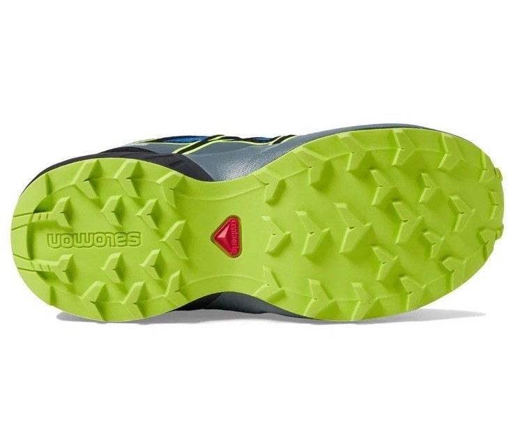 Salomon SPEEDCROSS CLIMASALOMON IMPERMEABILE taglia 5 donna 417258
