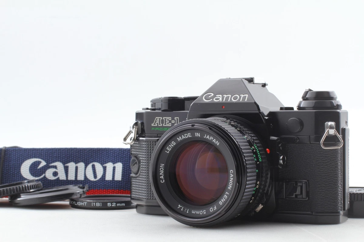 25+ Canon AE-1 50 mm Film Cameras for sale | Updated Oct 2026