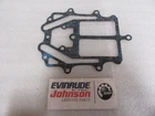 G21 Evinrude Johnson OMC 323292 0323292 Adapter Gasket OEM New Factory Boat Part