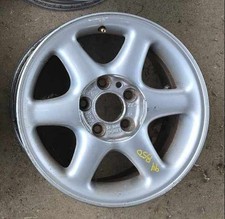 94-97 Volvo 850 Wheel 15x6-12 Alloy 6 Spoke 94-97 Volvo 850 Wheel 15x6-12 Alloy 6 Spoke
