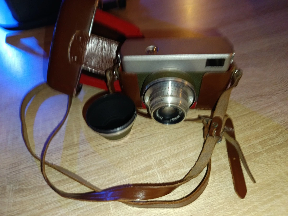 WERRA 1 ZEISS TESSAR PETIT APPAREIL COMPACT METAL 24x36