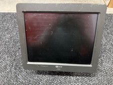 NCR RealPOS 5967-1100-9090 TouchScreen POS Display not tested