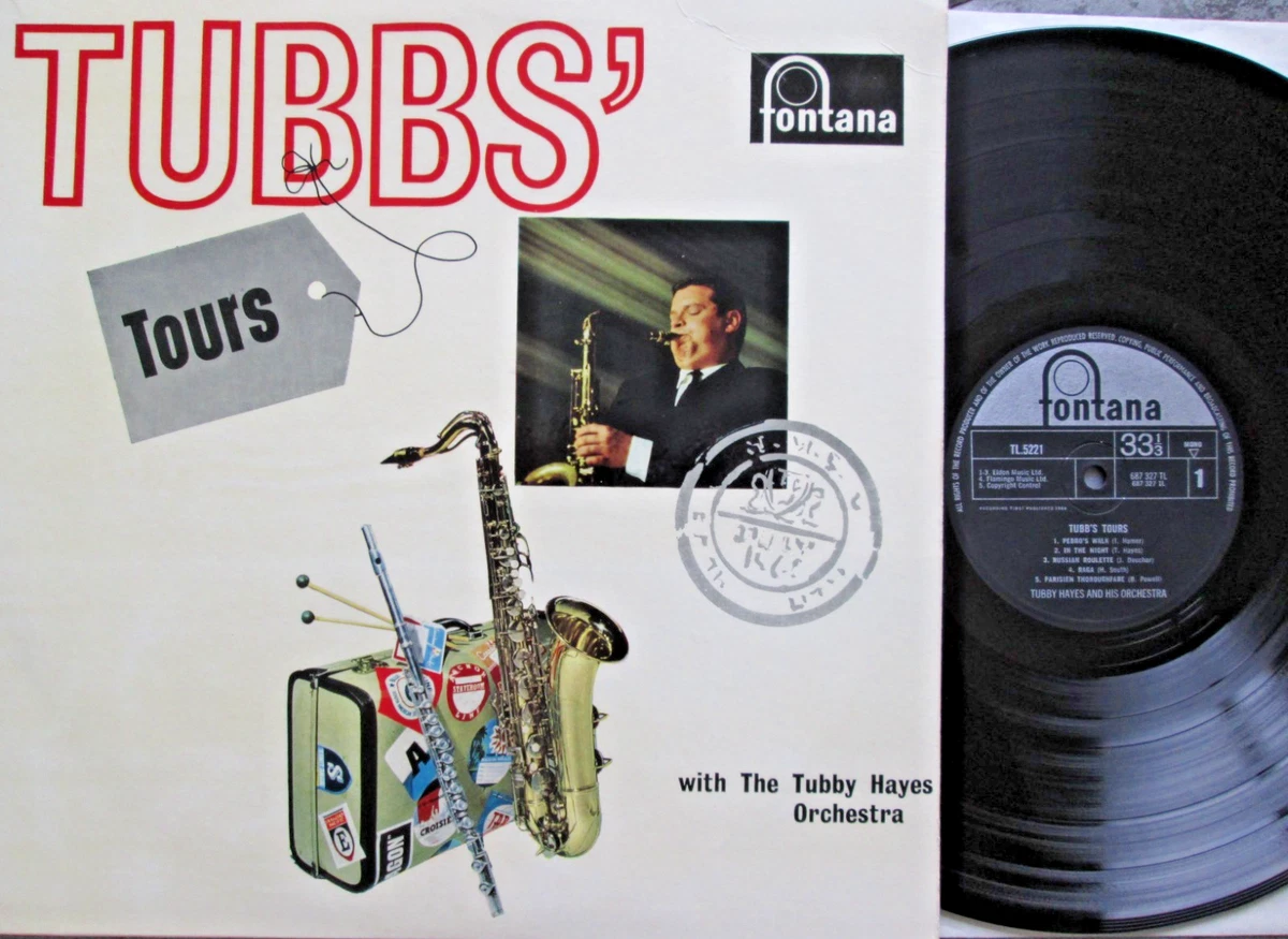 tubby hayes products for sale | eBay