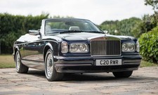 2000 Rolls-Royce Corniche Automatic